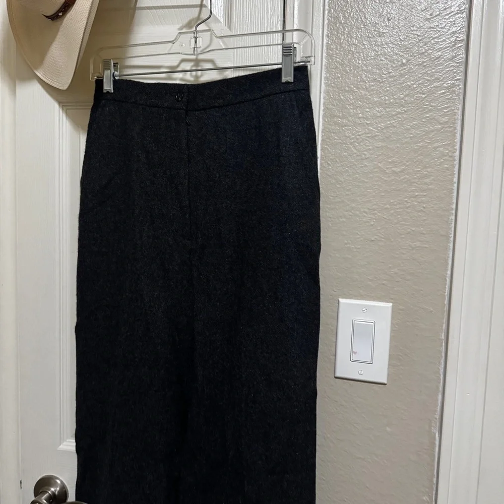 Ralph Lauren elegant charcoal